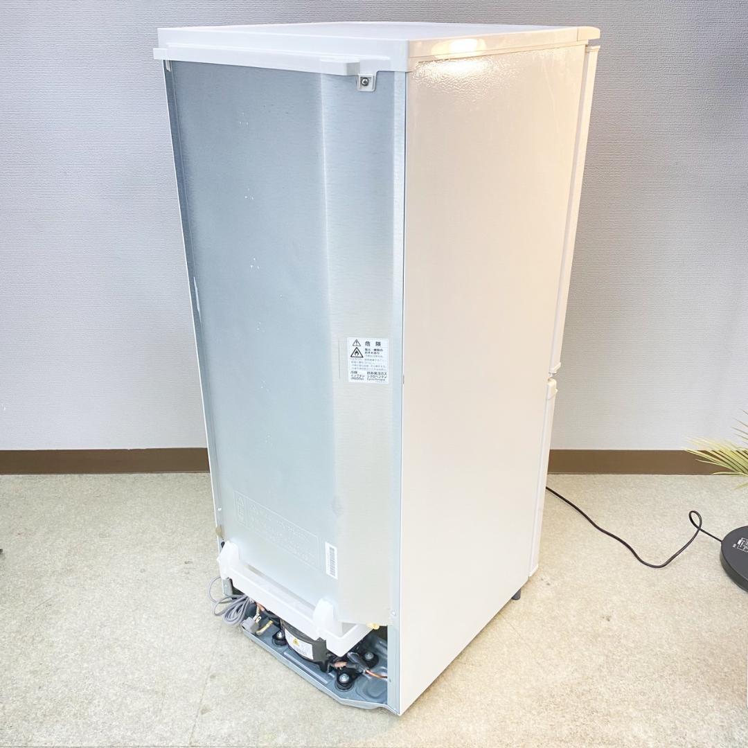 SHARP 冷蔵庫 小型 一人暮らし 137L 2019年製 3年保証付