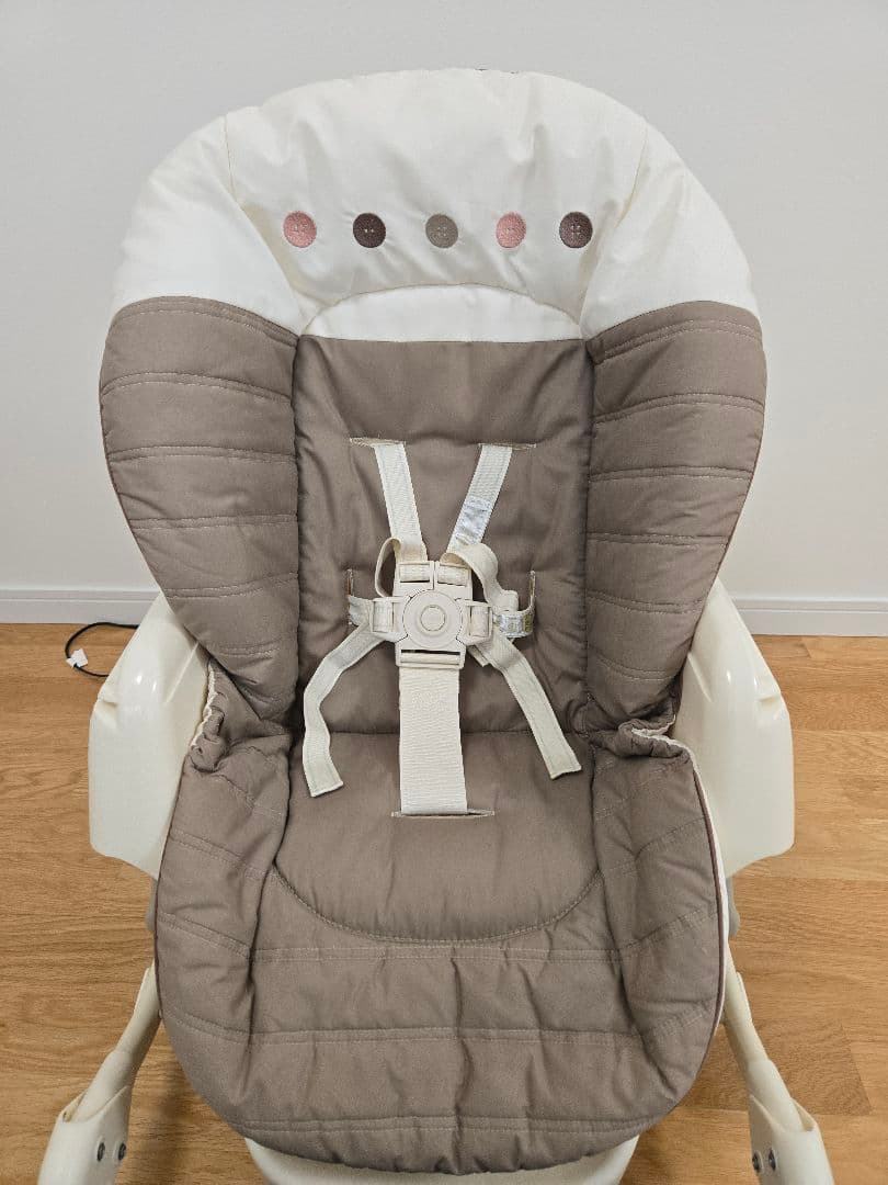 コンビ♡ネムリラ　オートスウィング　エッグショック