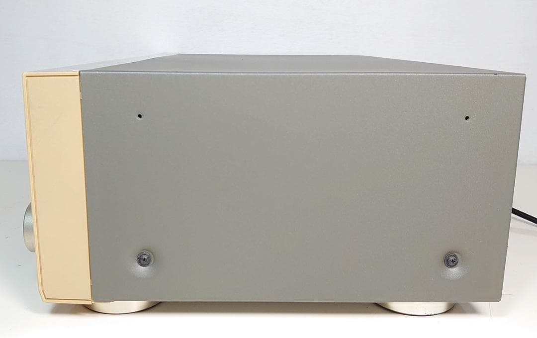 【オーバーホール品】TEAC カセットデッキ「V-1050」動作OK★