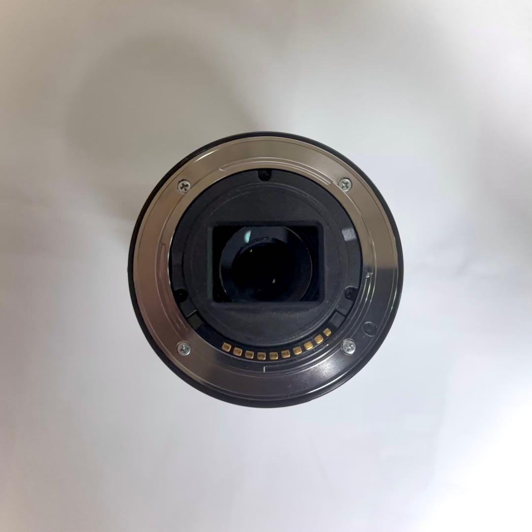 Sony 望遠レンズ SEL55210 E 4.5-6.3 / 55-210