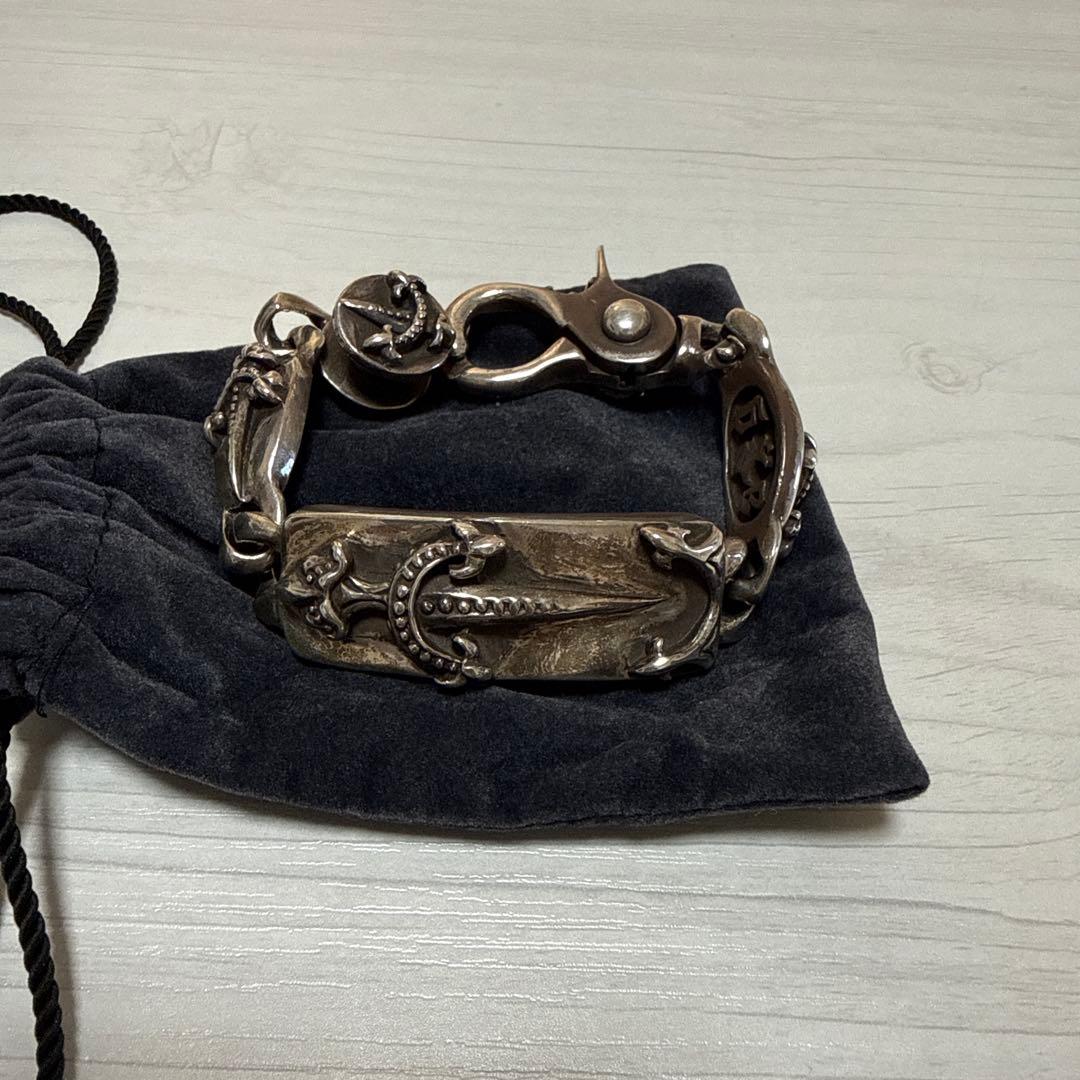 値下げ可❗️A&G エーアンドジー ブレスレット