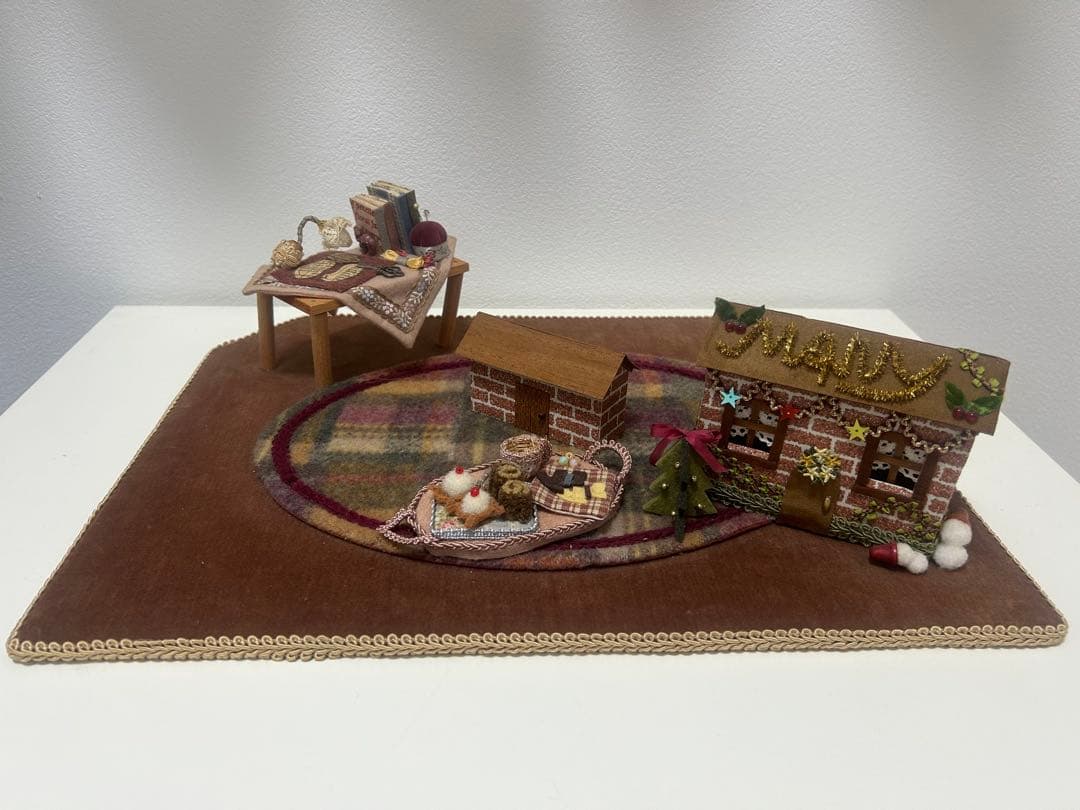 マニー　クリスマス3点セット