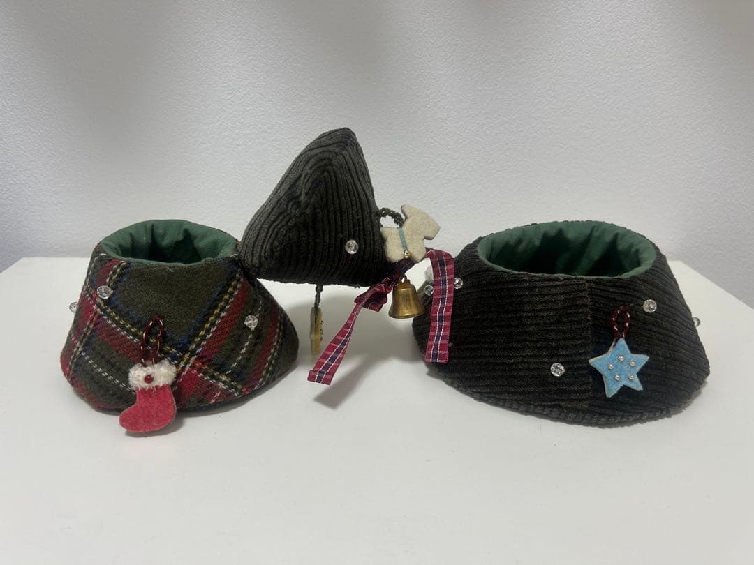 マニー　クリスマス3点セット