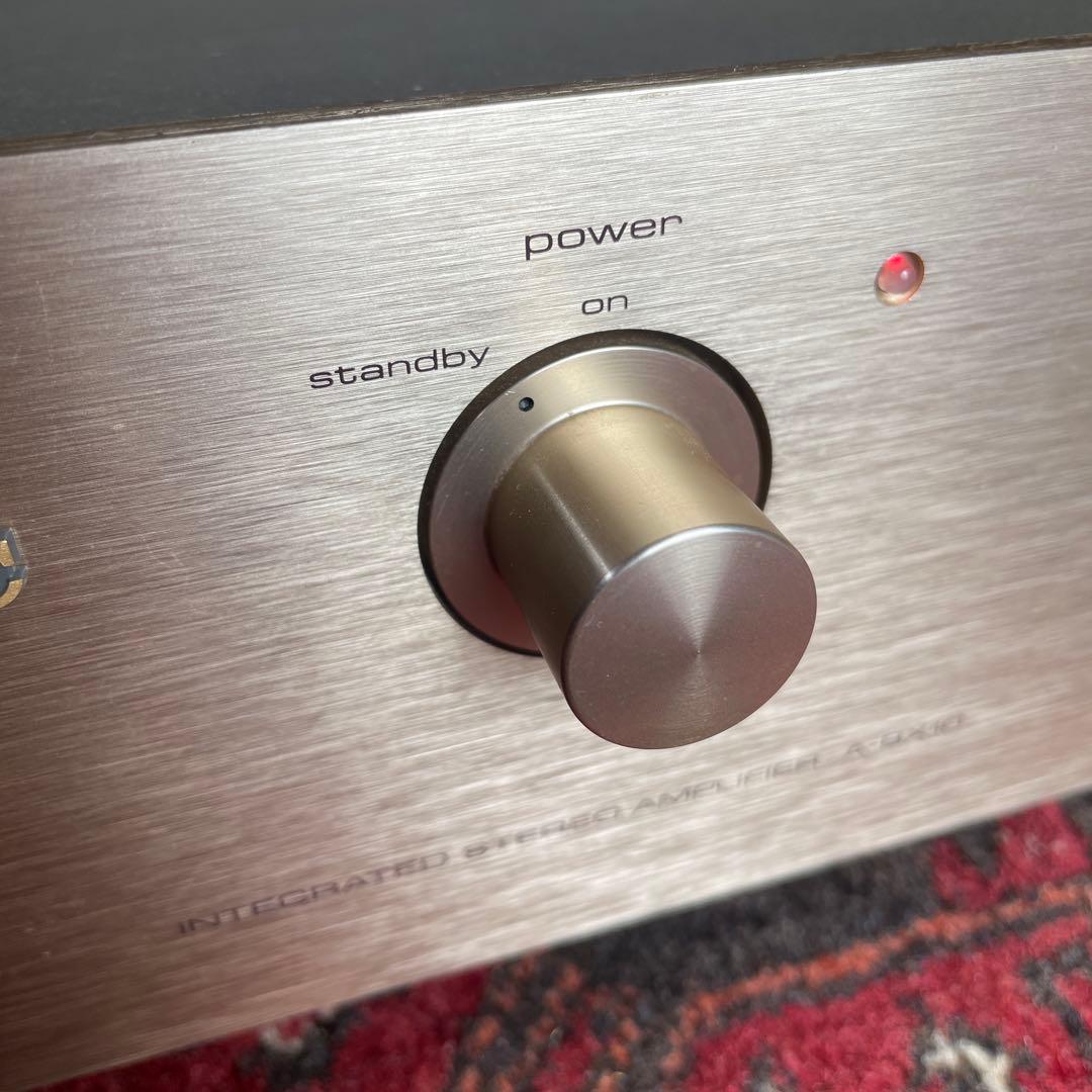 TEAC ティアック　A-BX10　プリメインアンプ（デンマーク製）