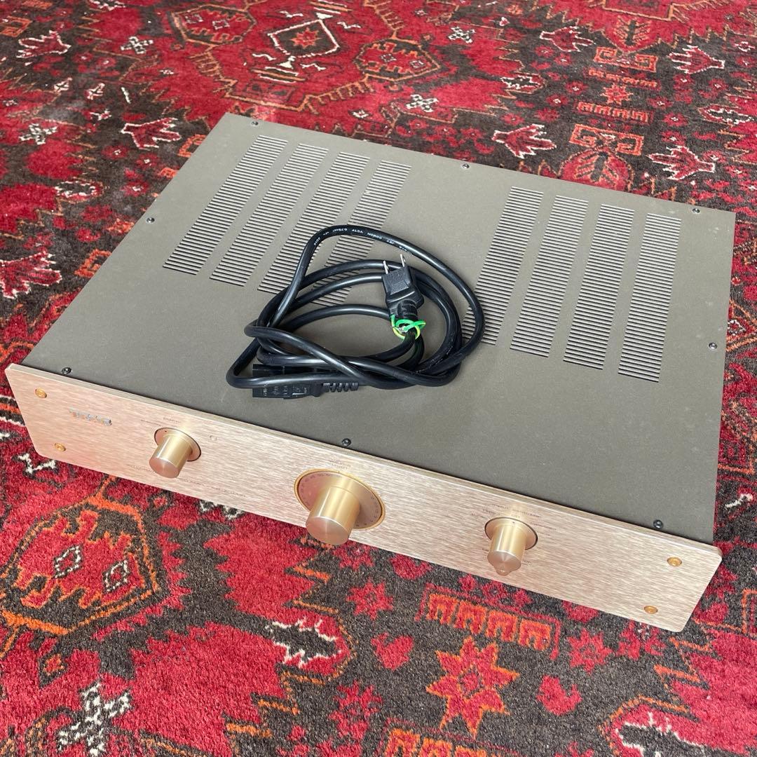 TEAC ティアック　A-BX10　プリメインアンプ（デンマーク製）