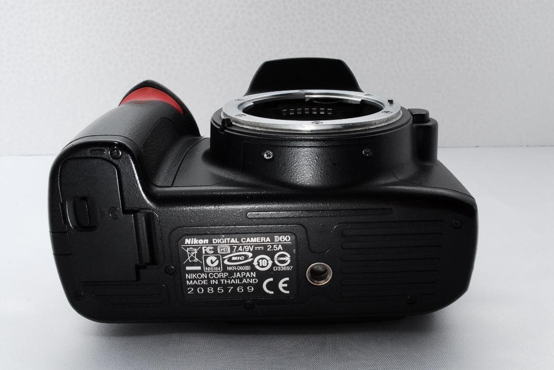 ❤️初心者歓迎❤️ Nikon D60 ダブルレンズセット 簡単操作 大人気