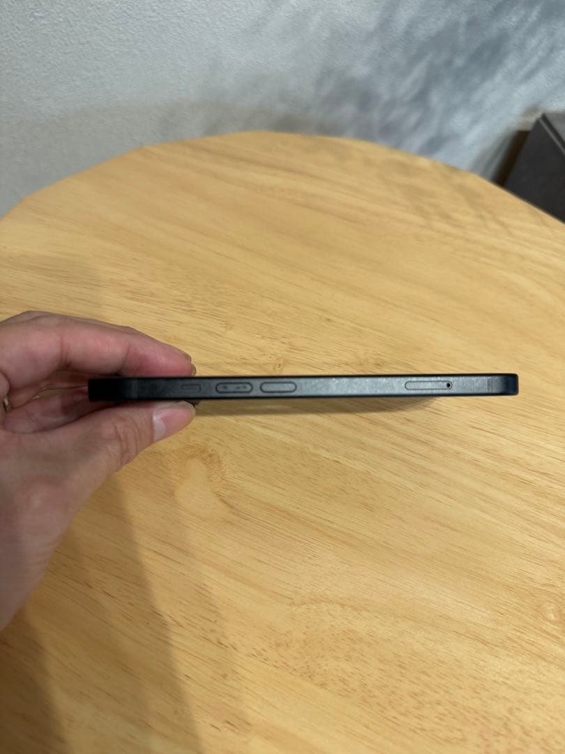 Apple iPhone 15 ブラック SIMフリー本体