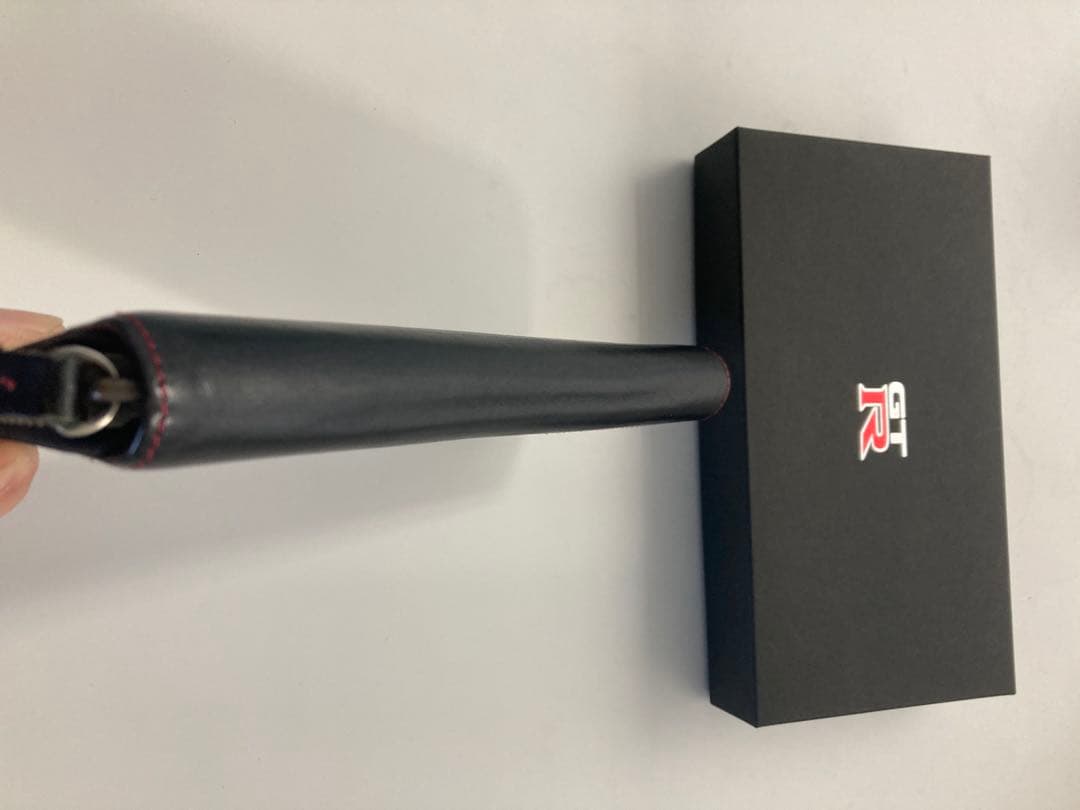 日産 GT-R ロングウォレット 公式商品 中古品nismo GTR