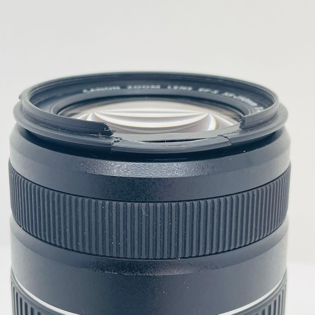 Canon ズームレンズEF-S 55-250mm F4-5.6 IS II