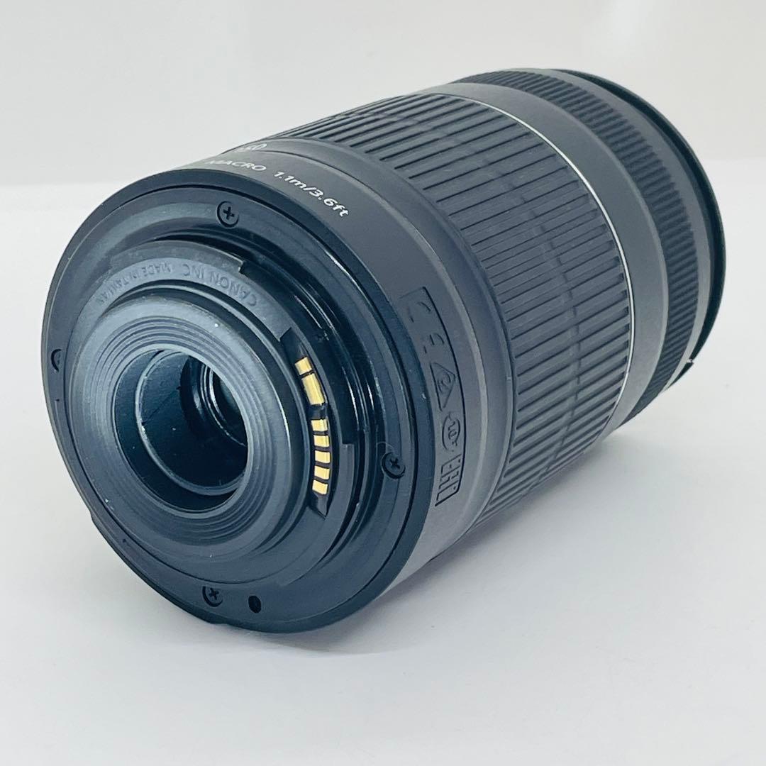 Canon ズームレンズEF-S 55-250mm F4-5.6 IS II