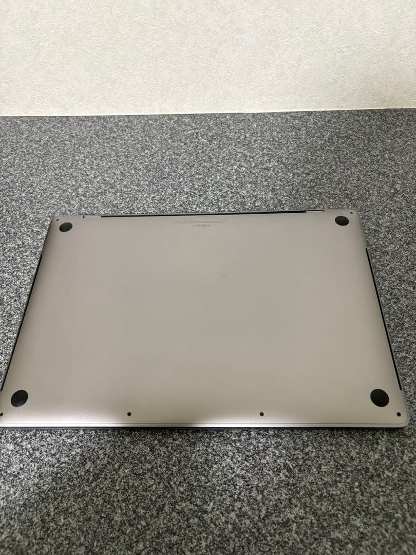 Apple MacBook pro 16inc i9 スペースグレー