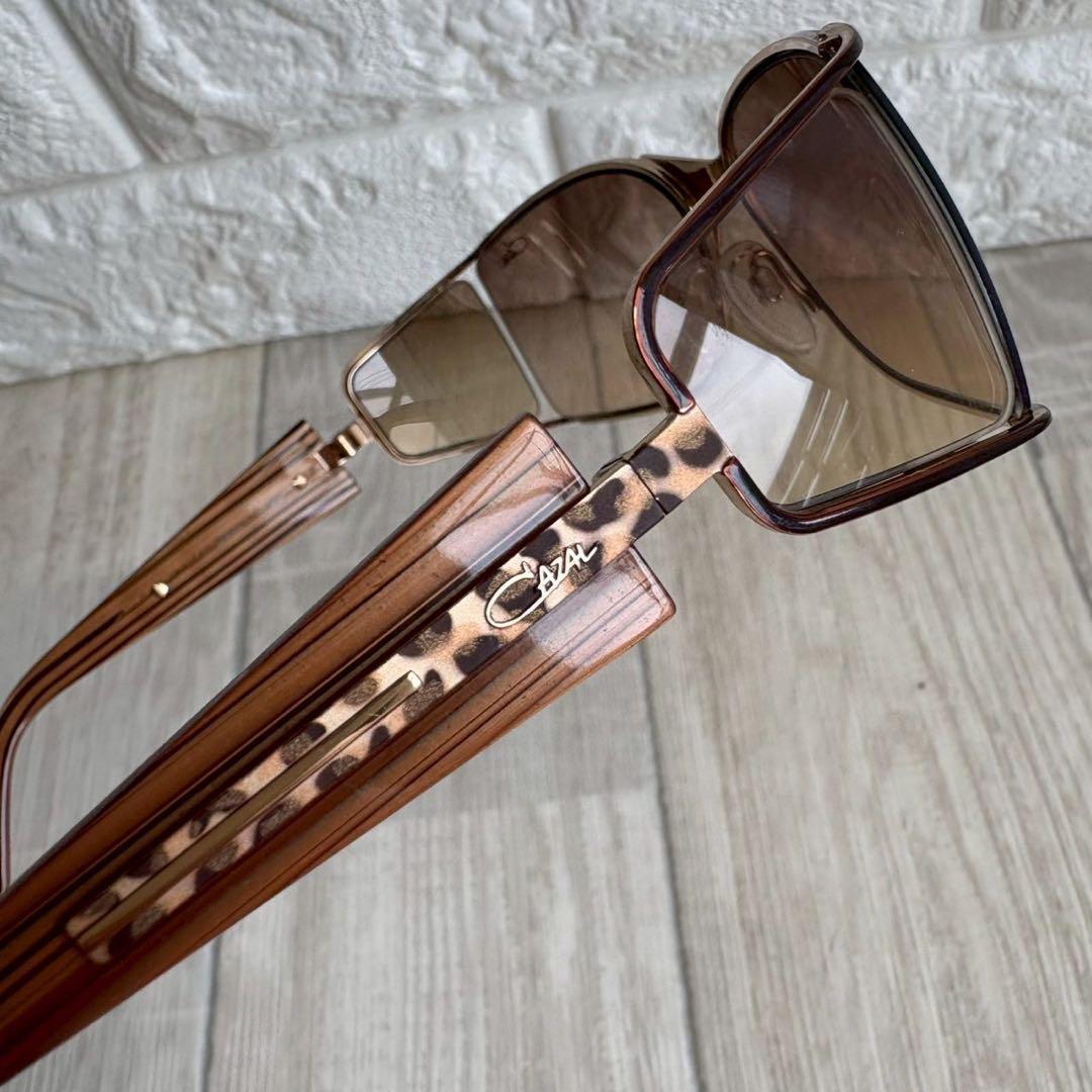 【極美品】CAZAL カザール 954 マドンナ愛用モデル サングラス