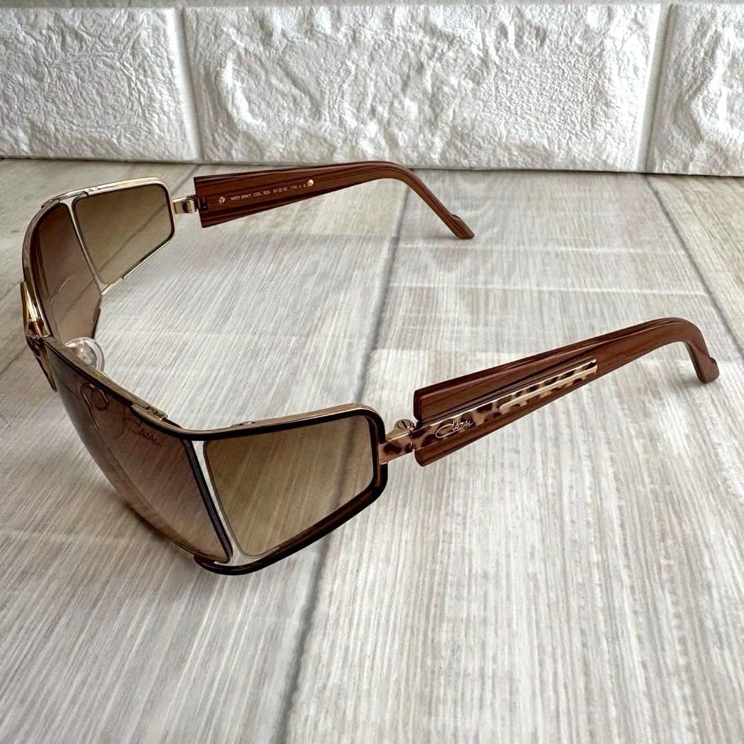 【極美品】CAZAL カザール 954 マドンナ愛用モデル サングラス