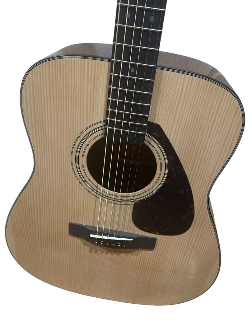 ほぼ未使用YAMAHA F600 アコースティックギター 初心者おまとめセット