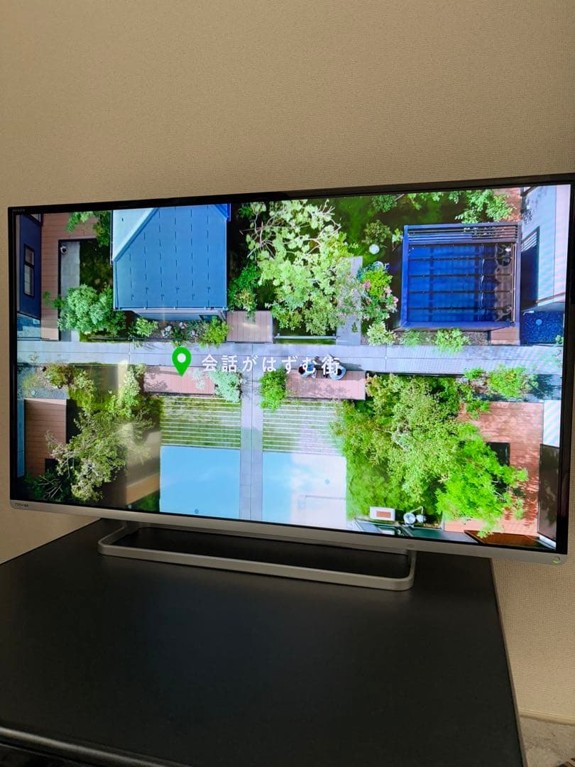 TOSHIBA REGZA 液晶テレビ 42J8