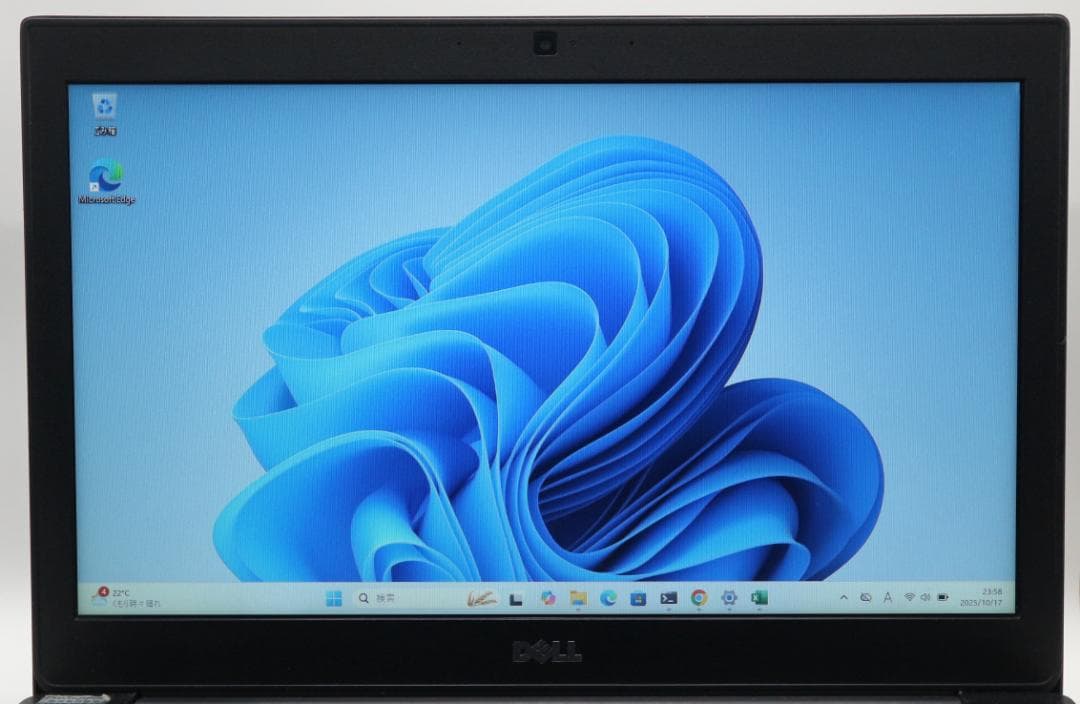 DELL Latitude E7280 i5・8GB・256GBオフィス電池OK