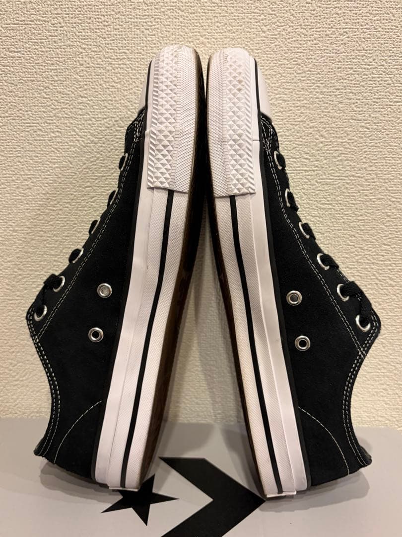 美品 CONVERSE CTAS PRO LOW SHOES CONS 26.5