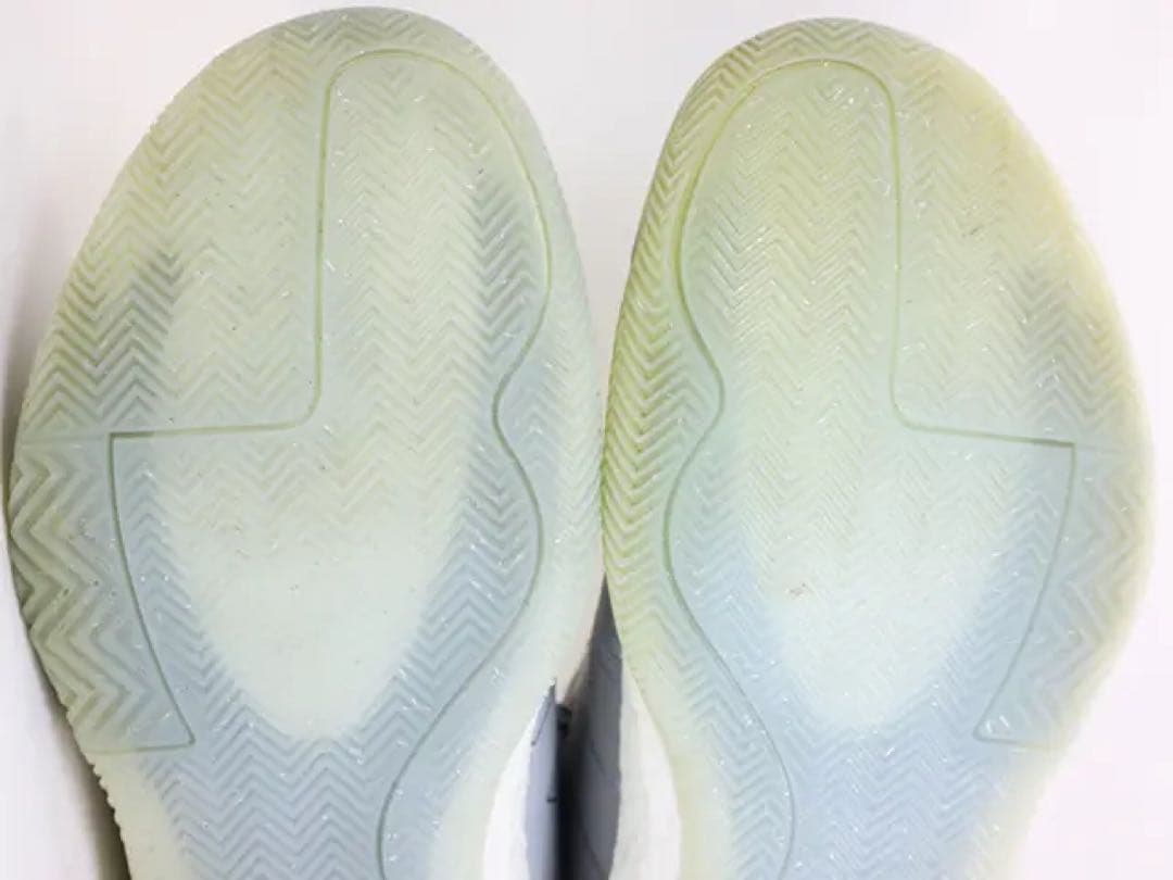 超美品Adidas Harden Vol.3アディダスハーデン3バッシュ27.5