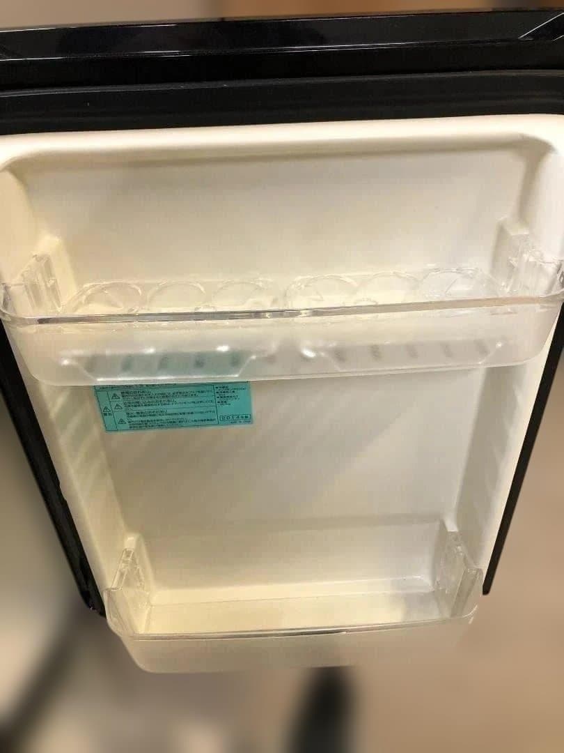 送料無料 ハイアール 2ドア冷蔵庫 JR-NF140H 2014年 0910-5