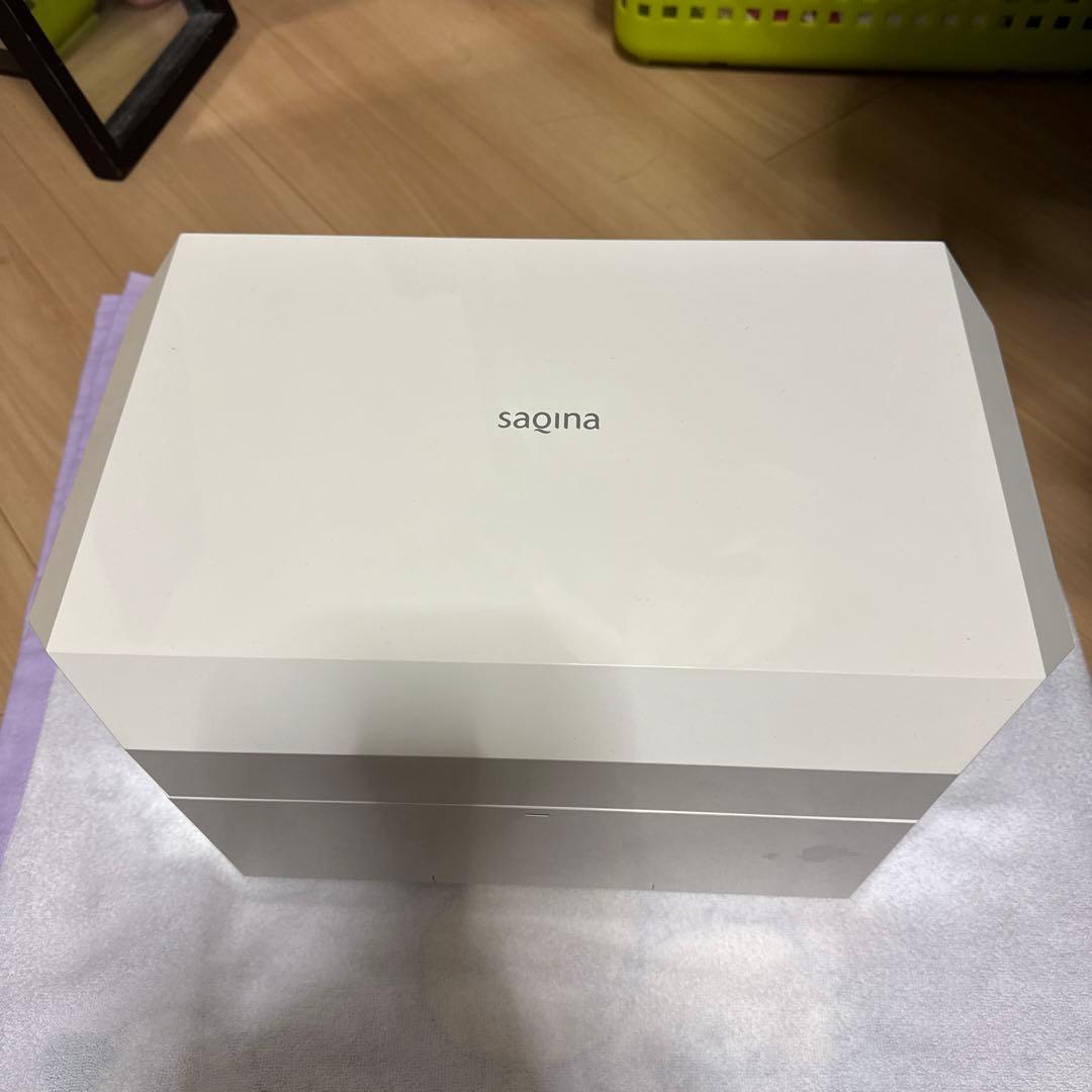 saqina Lulucie 美顔器 取扱説明書付き