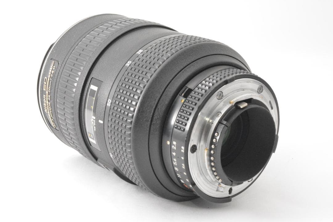 ≪AF鳴きなし≫ニコン　Nikon AF-S 28-70mm F2.8D
