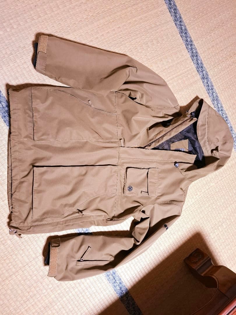 24-25 VESP スノーボードウェア 上下セット　セットアップ