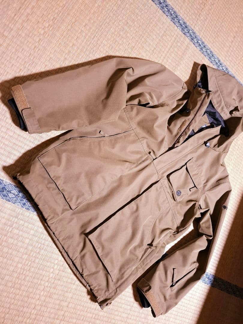 24-25 VESP スノーボードウェア 上下セット　セットアップ