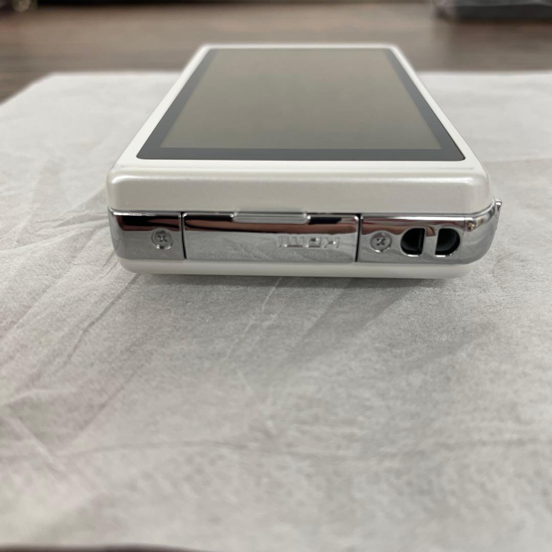 パナソニック デジタルカメラ LUMIX FX77 DMC-FX77-W