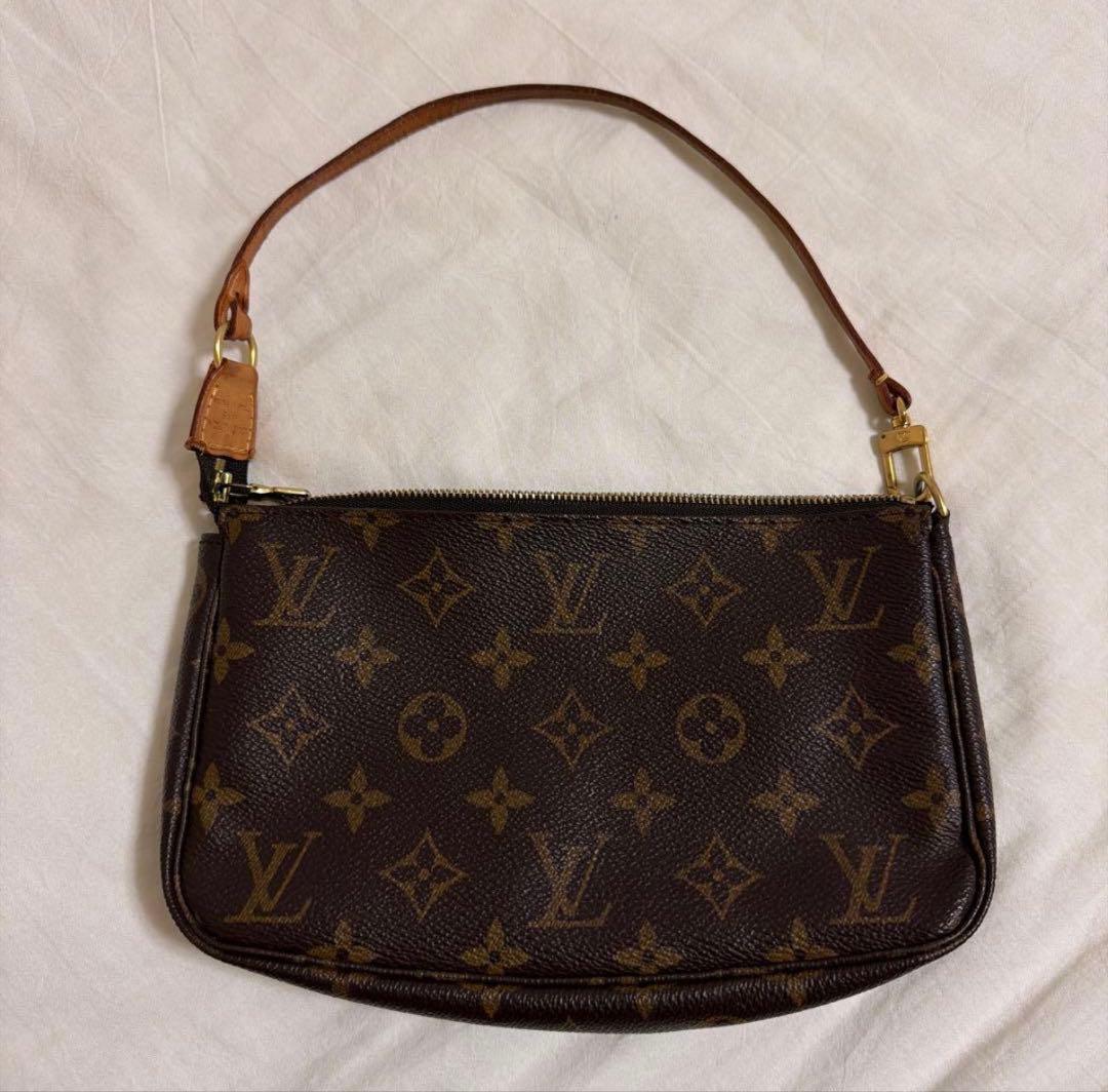 Louis Vuitton ポーチ ルイヴィトン