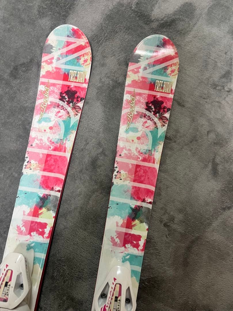 Hart Innocence 30 ハート イノセンス スキーセット 130cm