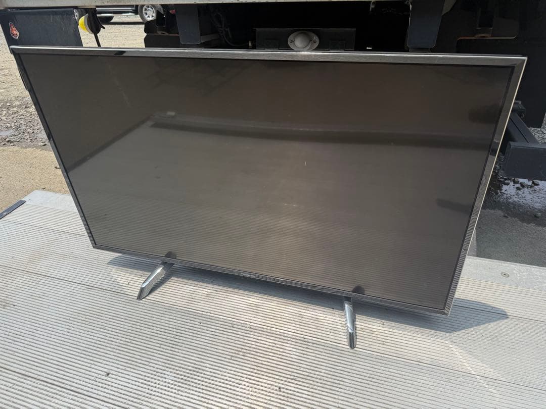 2016年式 43インチ Panasonic 液晶テレビ TH-43DX750