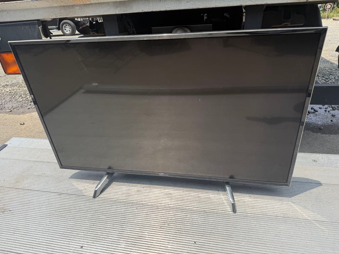 2016年式 43インチ Panasonic 液晶テレビ TH-43DX750