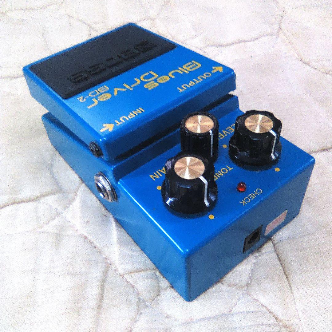 よこさん専用 BOSS Blues D BD-2 初期型