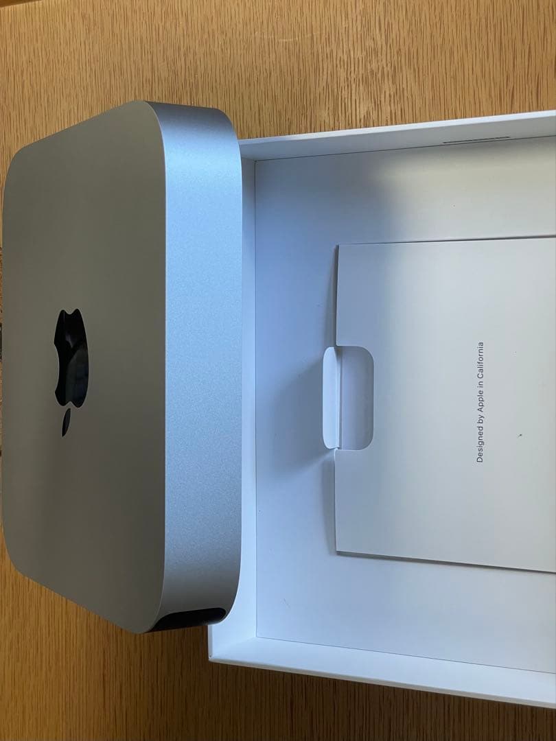 Mac mini 2020 M1 8GB 256GB 美品