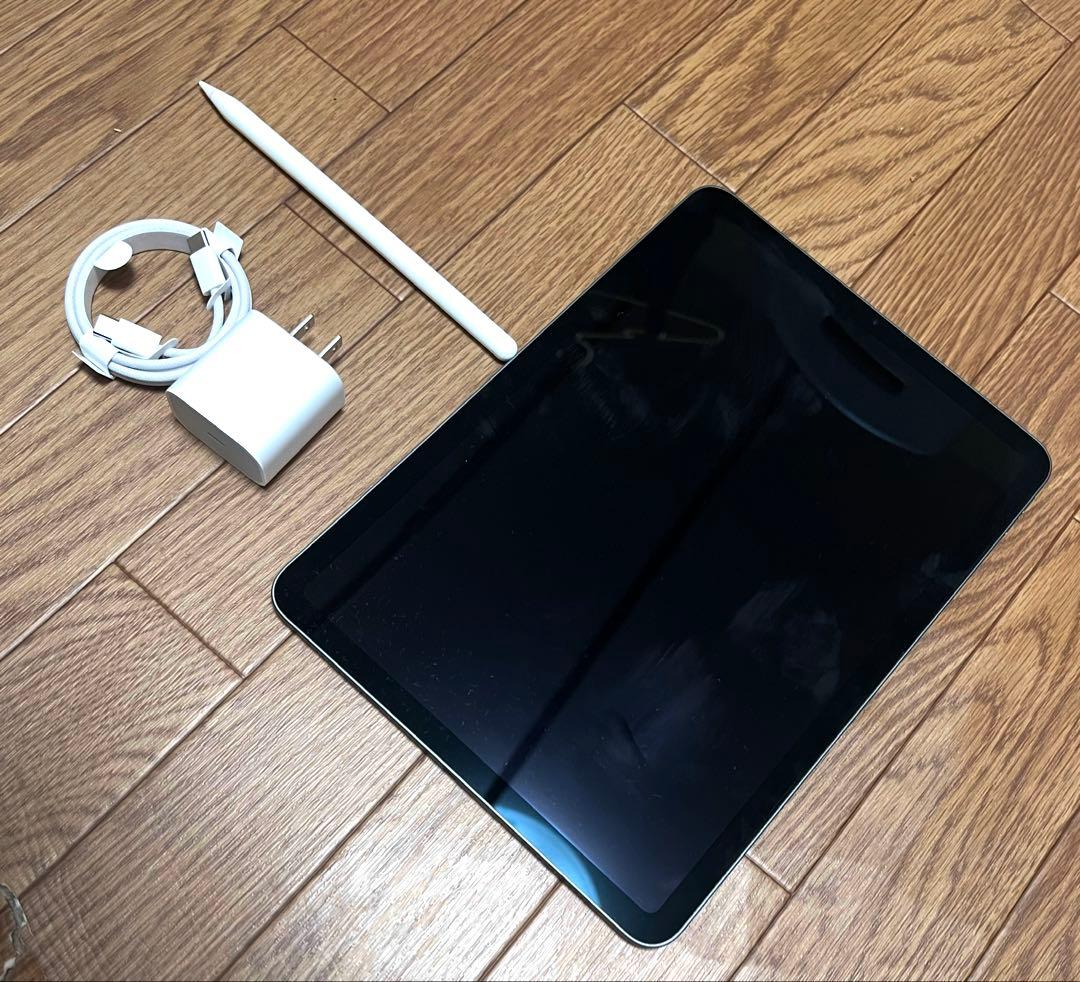 iPad Air 第5世代 64GB Apple Pencil第2世代 まとめ