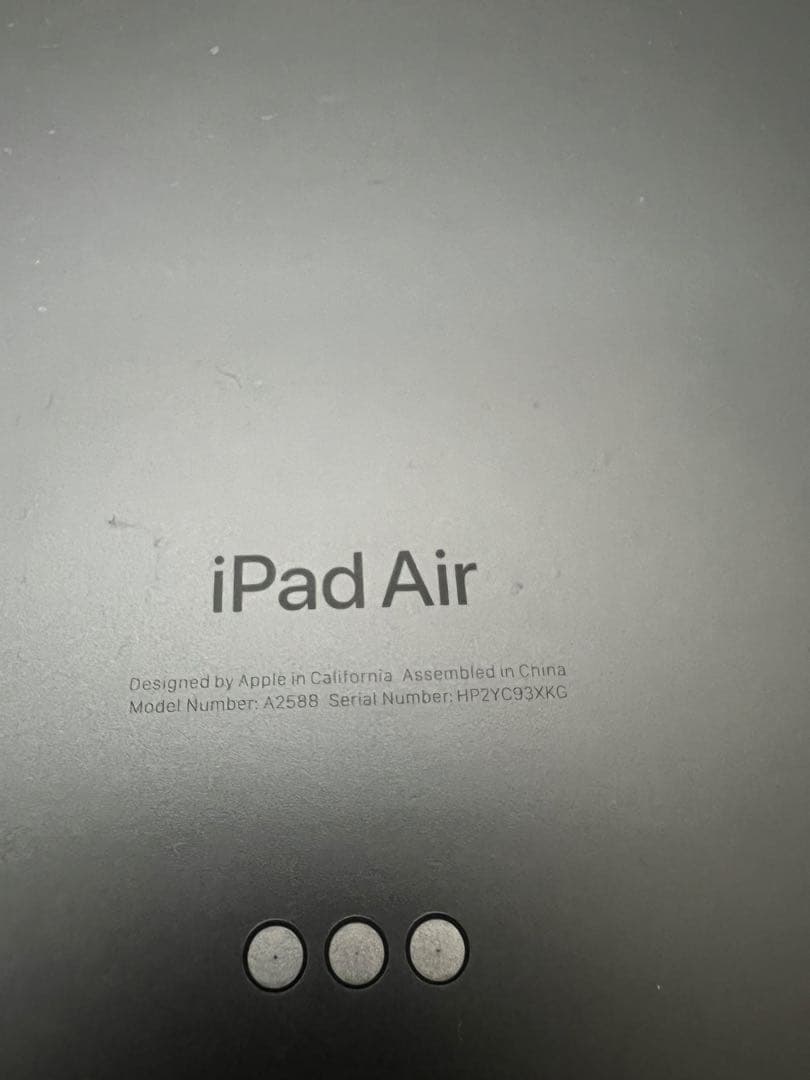 iPad Air 第5世代 64GB Apple Pencil第2世代 まとめ