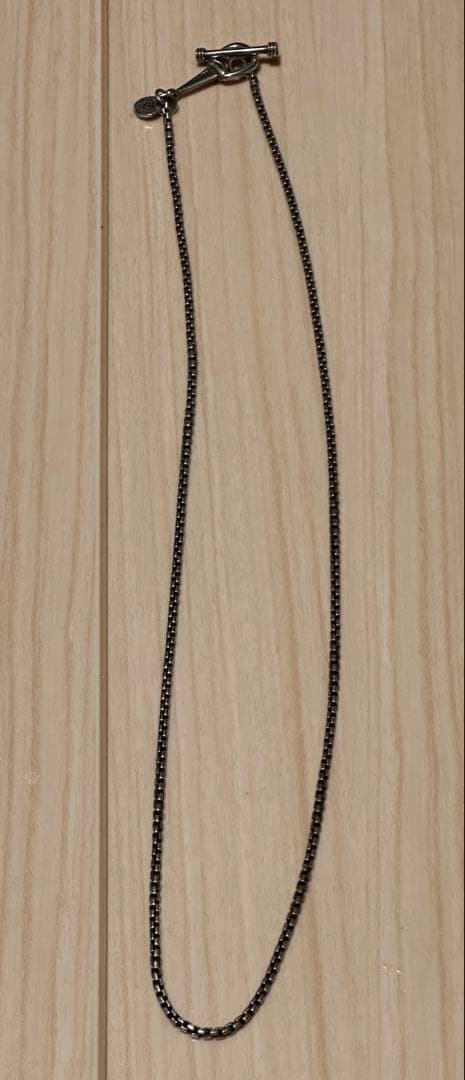 XOLO JEWELRY シルバー925 ネックレス