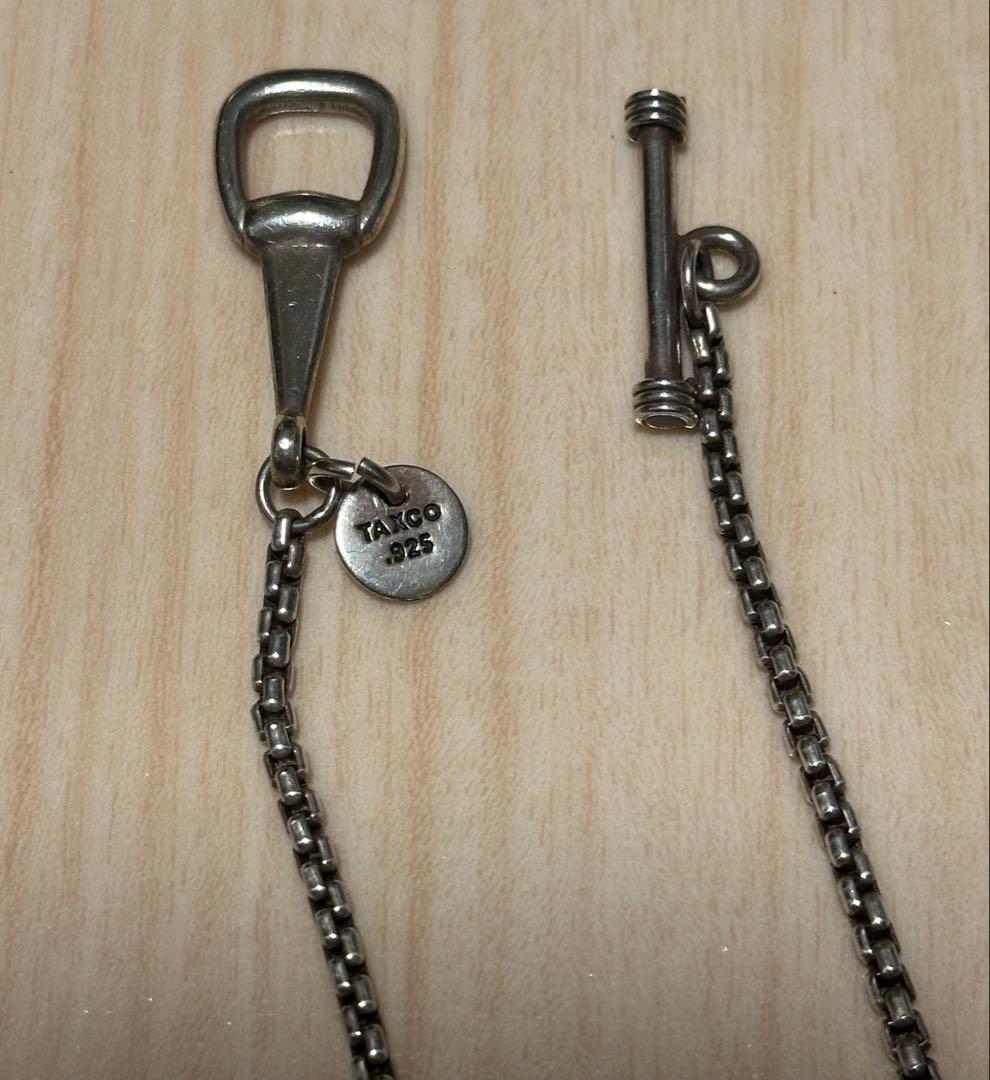 XOLO JEWELRY シルバー925 ネックレス