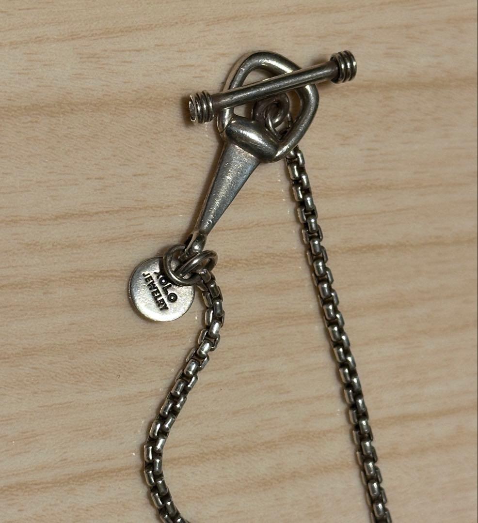 XOLO JEWELRY シルバー925 ネックレス