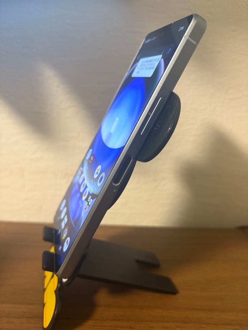 AQUOS R8 バッテリー良好