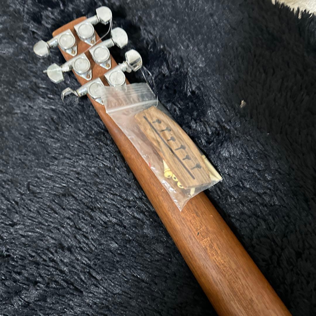 Martin The Backpacker Guiter トラベルギター 弦楽器