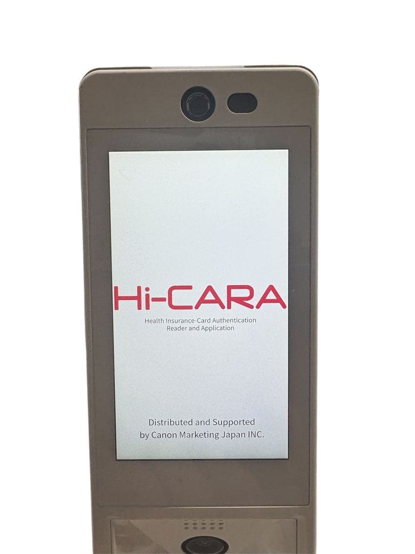 T*a様 Canon/オンライン資格顔認証付きカードリーダーHi-CARA 値下