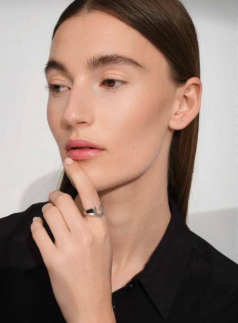 TOM WOOD トムウッド Felix Small リング　50