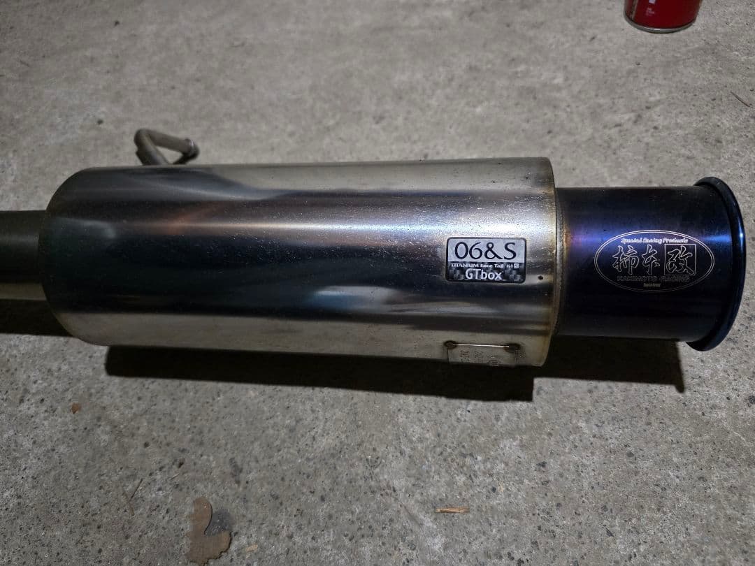 Tada20アルファード·ヴェルファイア柿本改マフラー