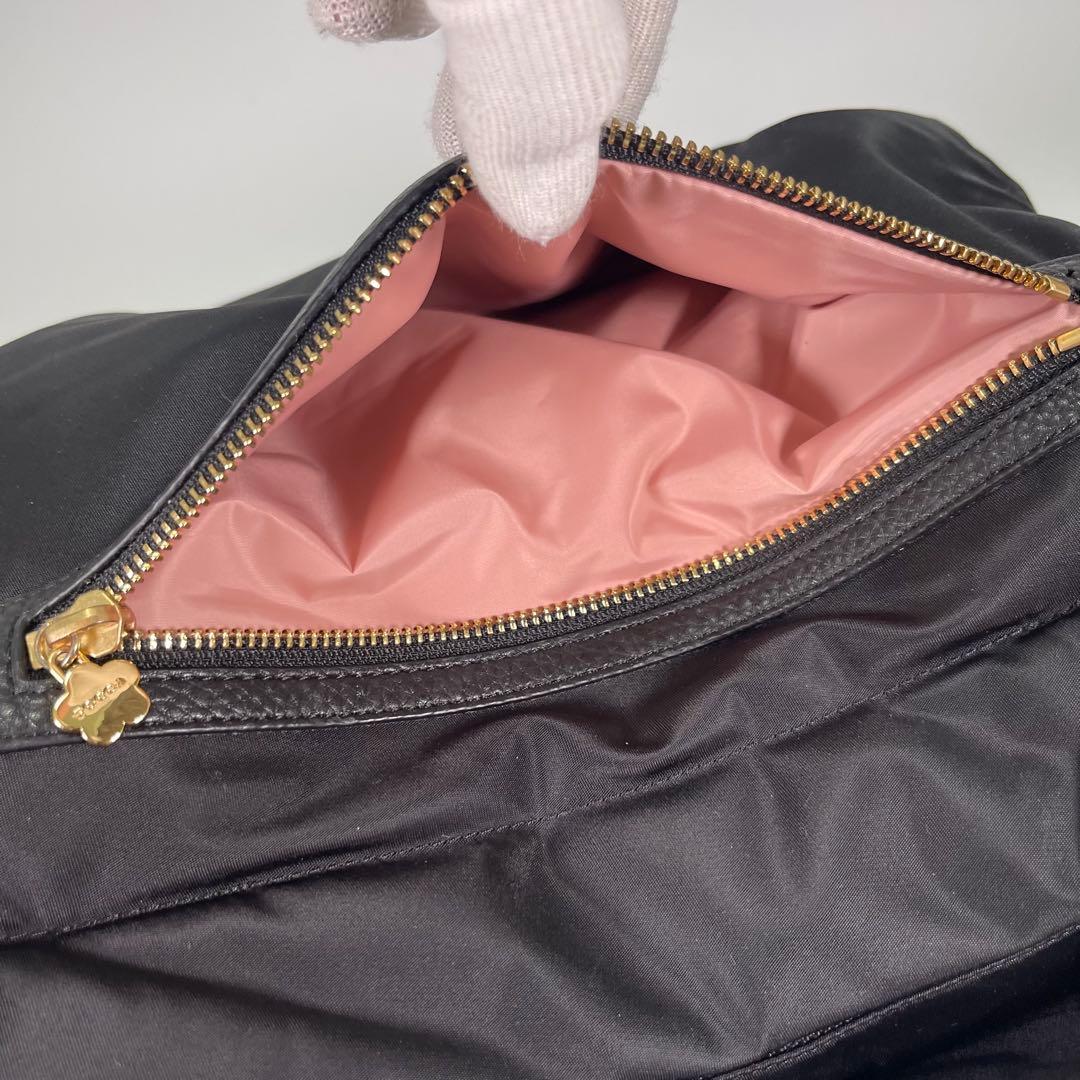 【EAS2525 様✨】TOCCAレディースバッグ大容量マザーズトート2WAYナ