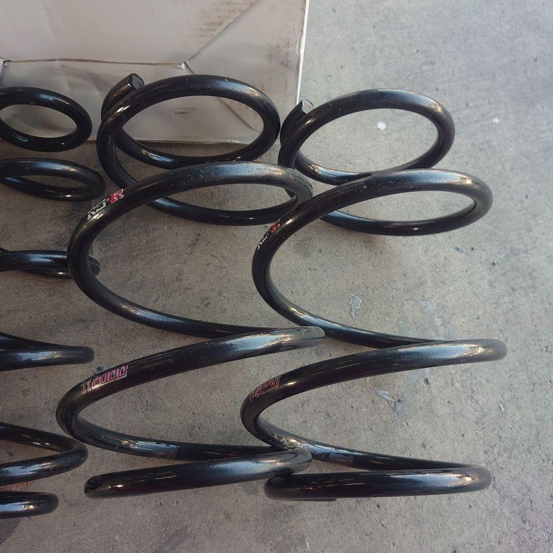 RSR TI2000 ZVW51 50 プリウス 2WD ダウンサス 現状販売