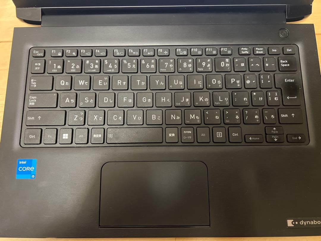 Windowsノート本体 Dynabook S73/HU i5-1135G7 16GB/256GB