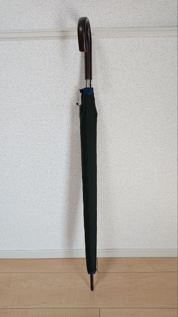 小宮商店 メンズ 長傘 橘