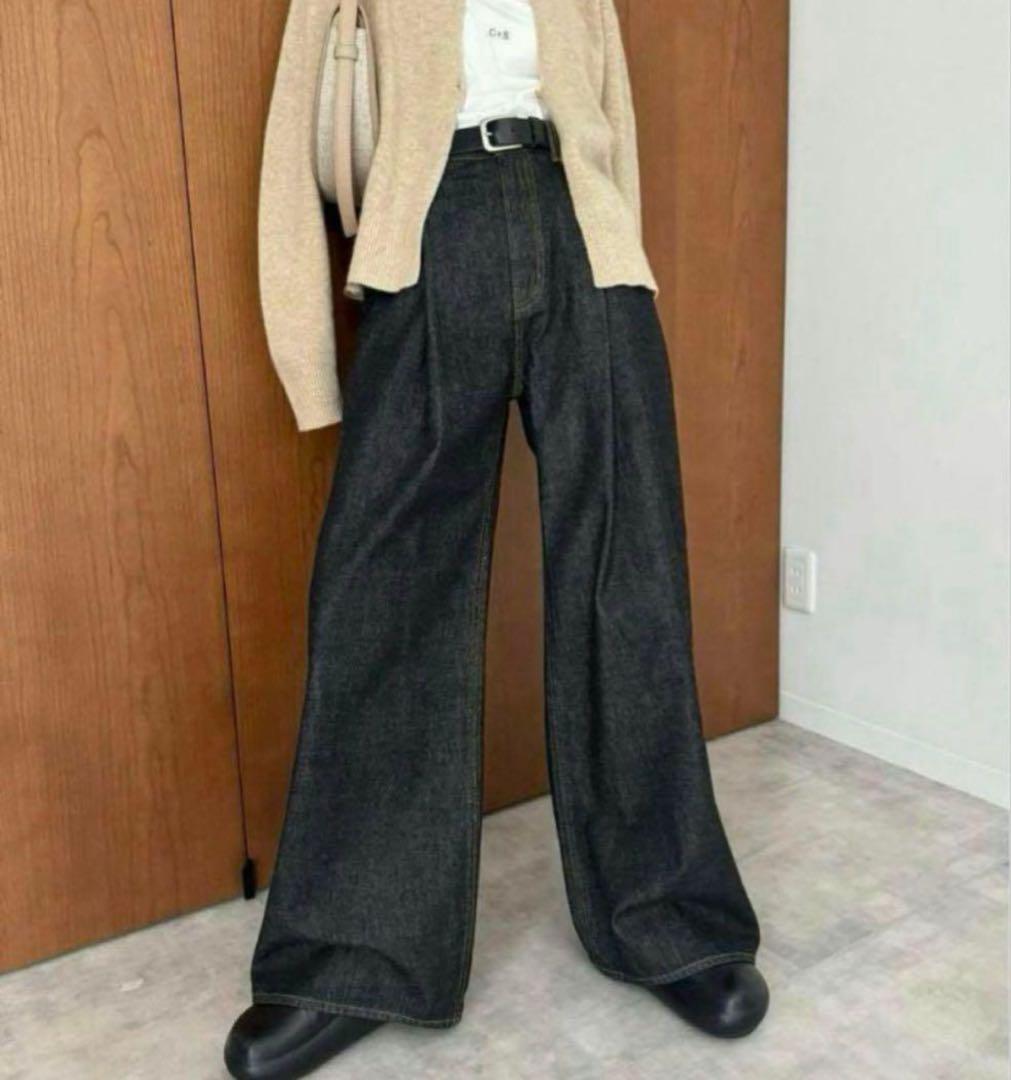 CLANE 広瀬すず　コラボデニム　サイズ0