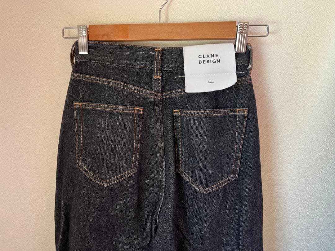 CLANE 広瀬すず　コラボデニム　サイズ0